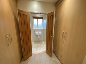 Dressing Area- click for photo gallery